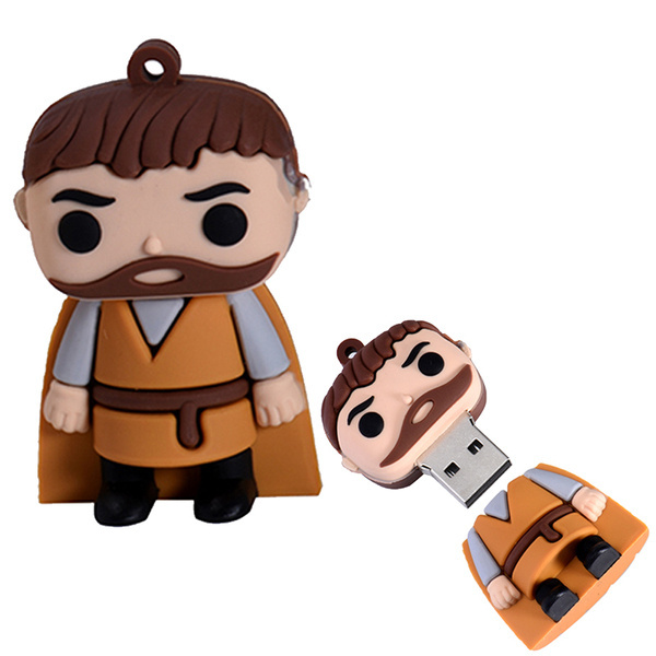 PENDRIVE USB SZYBKI FLASH DRIVE ULTRA PAMIĘĆ ZAWIESZKA PEN ROBB STARK 16GB