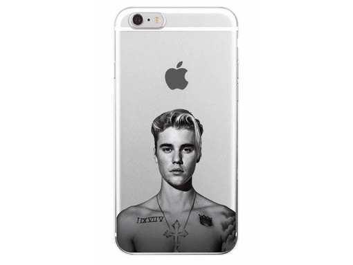 Etui Case iPhone 7 8 PLUS Justin Bieber Beliebers