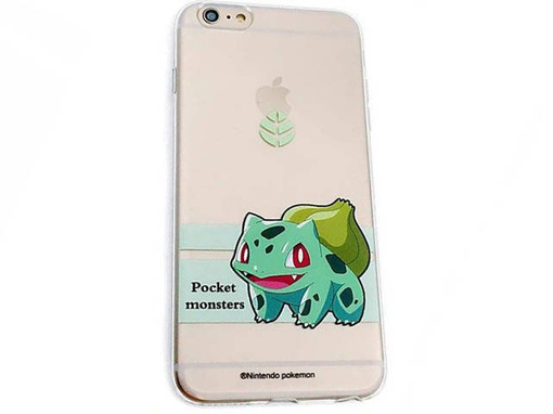 Futerał iPhone 6/6S PLUS Case Pokemon BULBASAUR