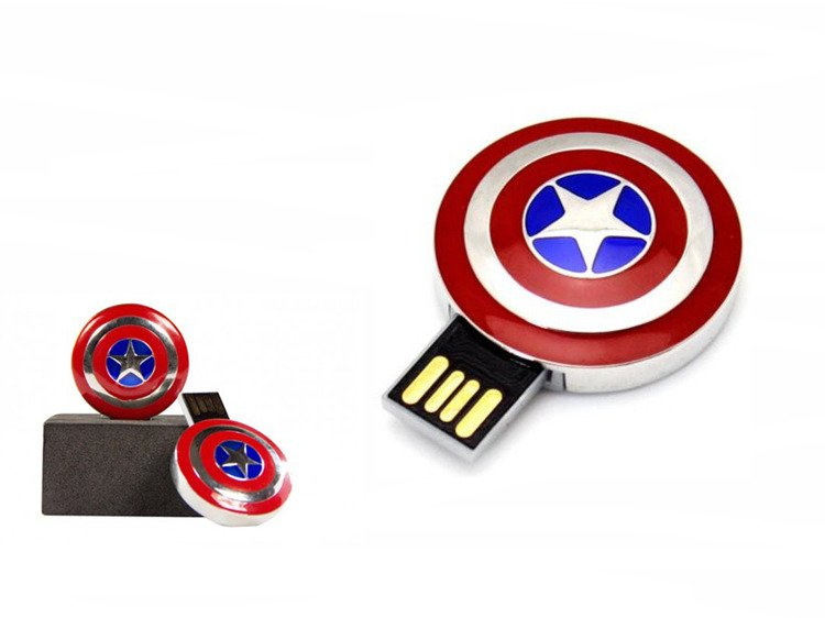PENDRIVE USB SZYBKI FLASH DRIVE ULTRA PAMIĘĆ ZAWIESZKA PREZENT ATRYBUT 16GB