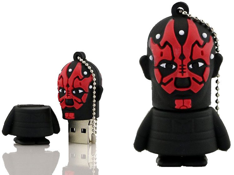 PENDRIVE USB SZYBKI FLASH DRIVE ULTRA PAMIĘĆ ZAWIESZKA POSTAĆ Z FILMU 8GB