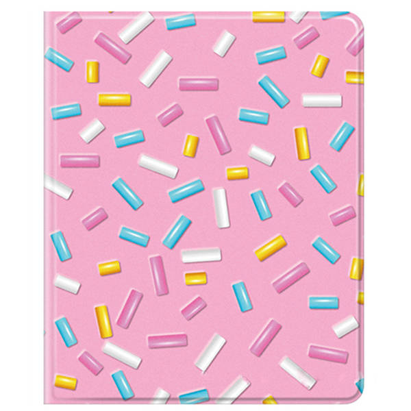 ETUI POKROWIEC Case Futerał iPad Air4 Granulki