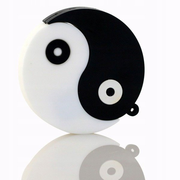 PENDRIVE USB SZYBKI FLASH DRIVE ULTRA PAMIĘĆ ZAWIESZKA PEN YIN YANG 16GB