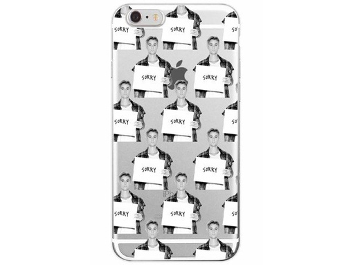 Etui Case iPhone 6 6s PLUS Justin Bieber Beliebers