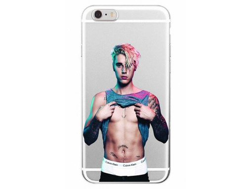 Etui Case iPhone 6 6s Justin Bieber Beliebers