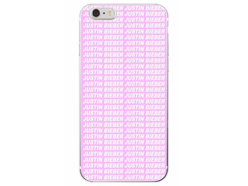 Etui Case iPhone 5 5s SE Justin Bieber Beliebers