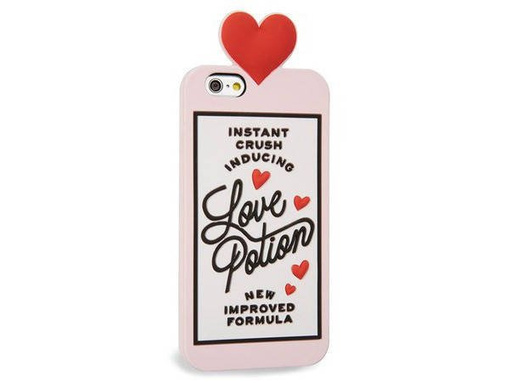 Etui Case SILIKON Futerał iPhone 6/6s Love Potion