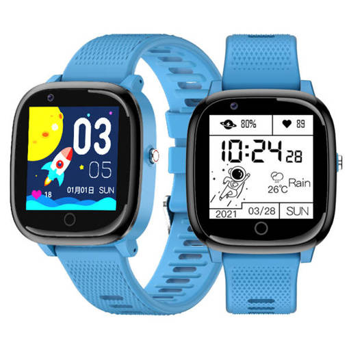 SMARTWATCH ZEGAREK DLA DZIECI GPS GSM MINI LOKALIZATOR SIM APARAT HW116