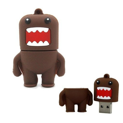 PENDRIVE USB SZYBKI FLASH DRIVE ULTRA PAMIĘĆ ZAWIESZKA PEN DOMO KUN 16GB