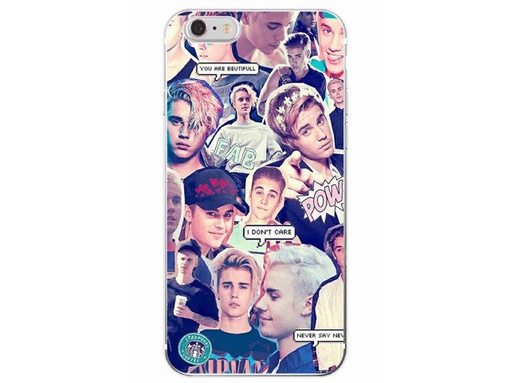 Etui Case iPhone 7 8 PLUS Justin Bieber Beliebers