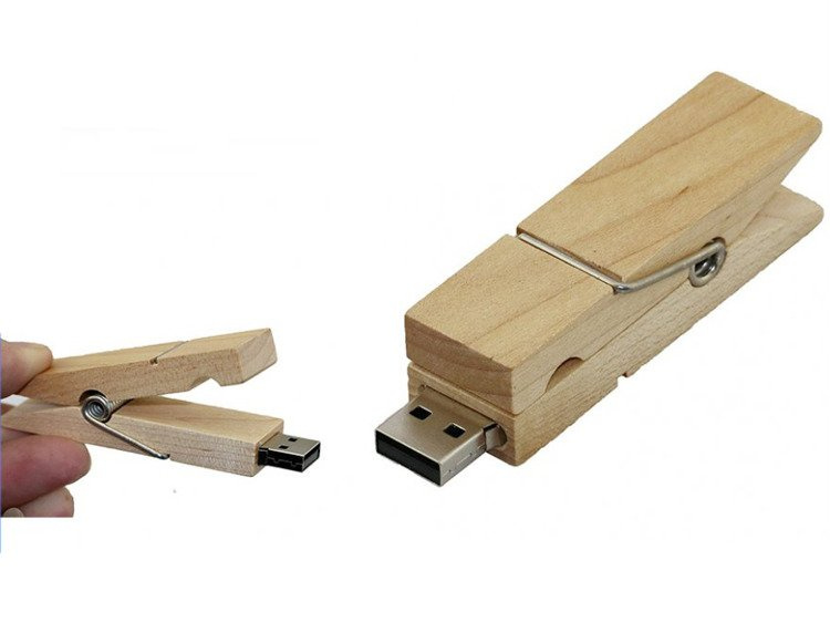 PENDRIVE USB SZYBKI FLASH DRIVE ULTRA PAMIĘĆ ZAWIESZKA PREZENT SPINACZ 16GB