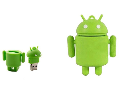 PENDRIVE USB SZYBKI FLASH DRIVE ULTRA PAMIĘĆ ZAWIESZKA PREZENT ANDROID 16GB