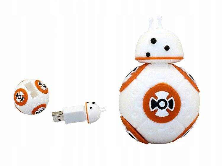 PENDRIVE USB SZYBKI FLASH DRIVE ULTRA PAMIĘĆ ZAWIESZKA POSTAĆ Z FILMU 64GB