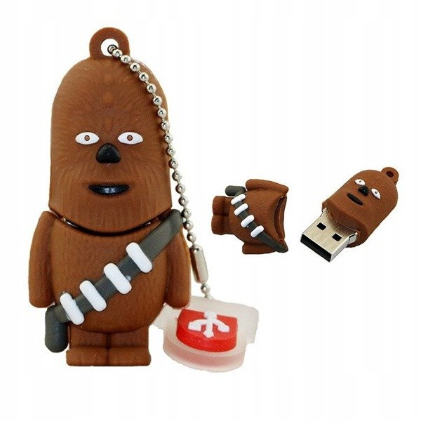 PENDRIVE USB SZYBKI FLASH DRIVE ULTRA PAMIĘĆ ZAWIESZKA POSTAĆ Z FILMU 64GB
