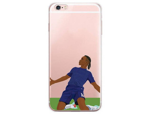 Etui Case Silikon iPhone 6/6s Didier Drogba