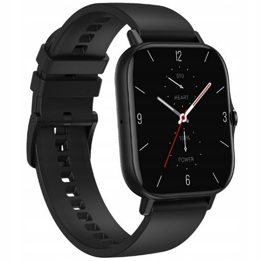 SMARTWATCH SMARTBAND ZEGAREK PASEK WODOODPORNY PULS CIŚNIENIE PRO WATCH DT94