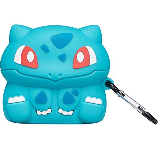 ETUI DO AIRPODS 1 2 POKROWIEC CASE NA SŁUCHAWKI FUTERAŁ COVER 1/2 BULBASAUR