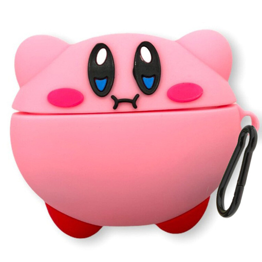 ETUI DO AIRPODS 1 2 POKROWIEC CASE NA SŁUCHAWKI FUTERAŁ COVER 1/2 KIRBY