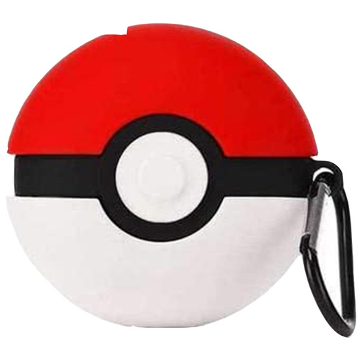 ETUI DO AIRPODS 1 2 POKROWIEC CASE NA SŁUCHAWKI FUTERAŁ COVER 1/2 POKEBALL