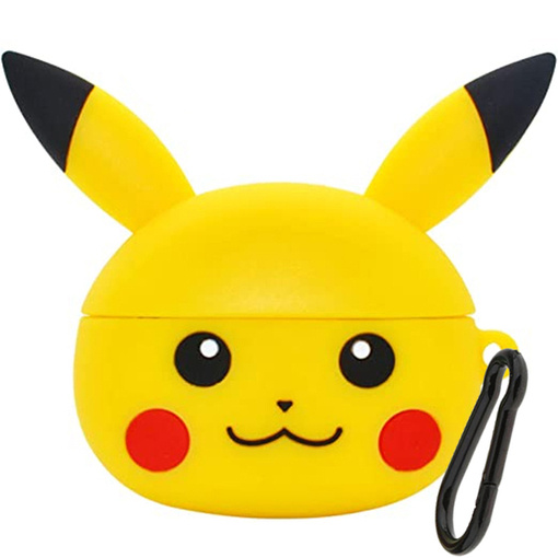 ETUI DO AIRPODS 3 POKROWIEC CASE NA SŁUCHAWKI FUTERAŁ COVER BAJKA PIKACHU