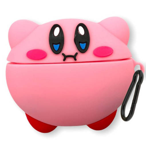 ETUI DO AIRPODS 3 POKROWIEC CASE NA SŁUCHAWKI FUTERAŁ COVER POKEMON KIRBY