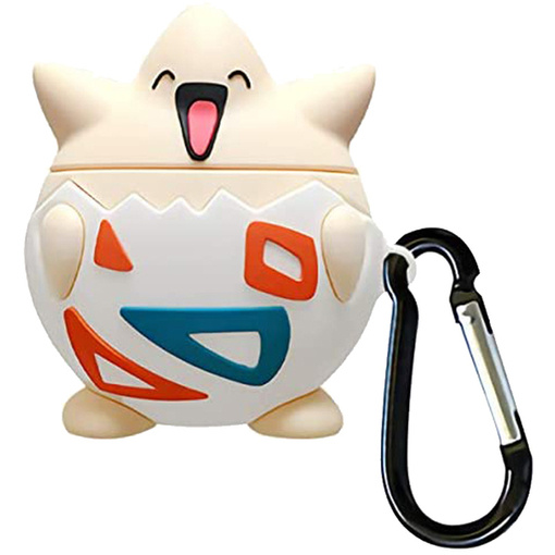 ETUI DO AIRPODS 3 POKROWIEC CASE NA SŁUCHAWKI FUTERAŁ COVER POKEMON TOGEPI