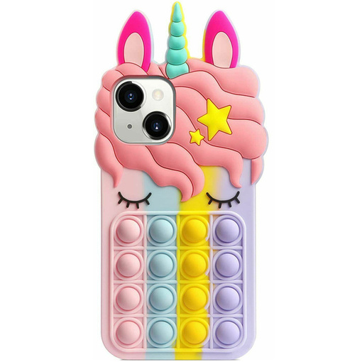 ETUI DO IPHONE 11 CASE OBUDOWA COVER POKROWIEC FUTERAŁ PLECKI JEDNOROŻEC