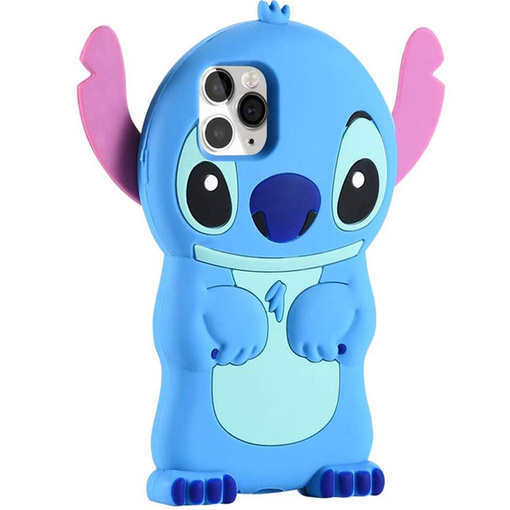 ETUI DO IPHONE 14 CASE OBUDOWA COVER POKROWIEC FUTERAŁ PLECKI BAJKA STITCH