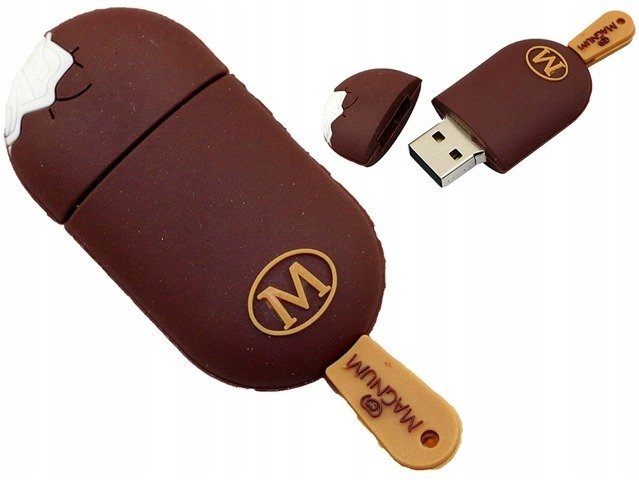 PENDRIVE USB SZYBKI FLASH DRIVE ULTRA PAMIĘĆ ZAWIESZKA PREZENT MAGNUM 64GB