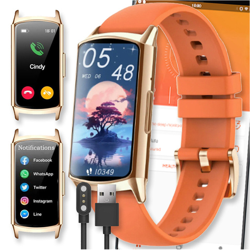 SMARTWATCH WATCH AMOLED ZEGAREK ATM WODOSZCZELNOŚĆ DAMSKI MĘSKI ROZMOWY PRO H29