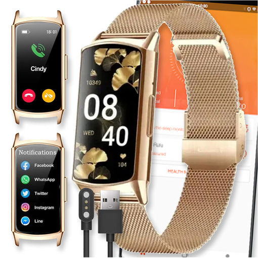 SMARTWATCH WATCH AMOLED ZEGAREK ATM WODOSZCZELNOŚĆ DAMSKI MĘSKI ROZMOWY PRO H29